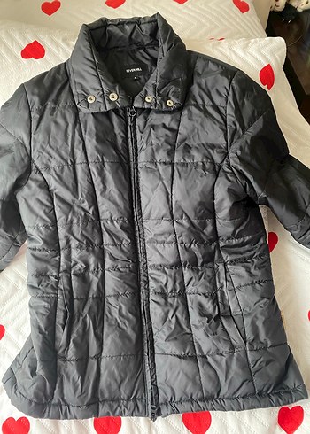 Mont kadın range rover momy - Görsel 3