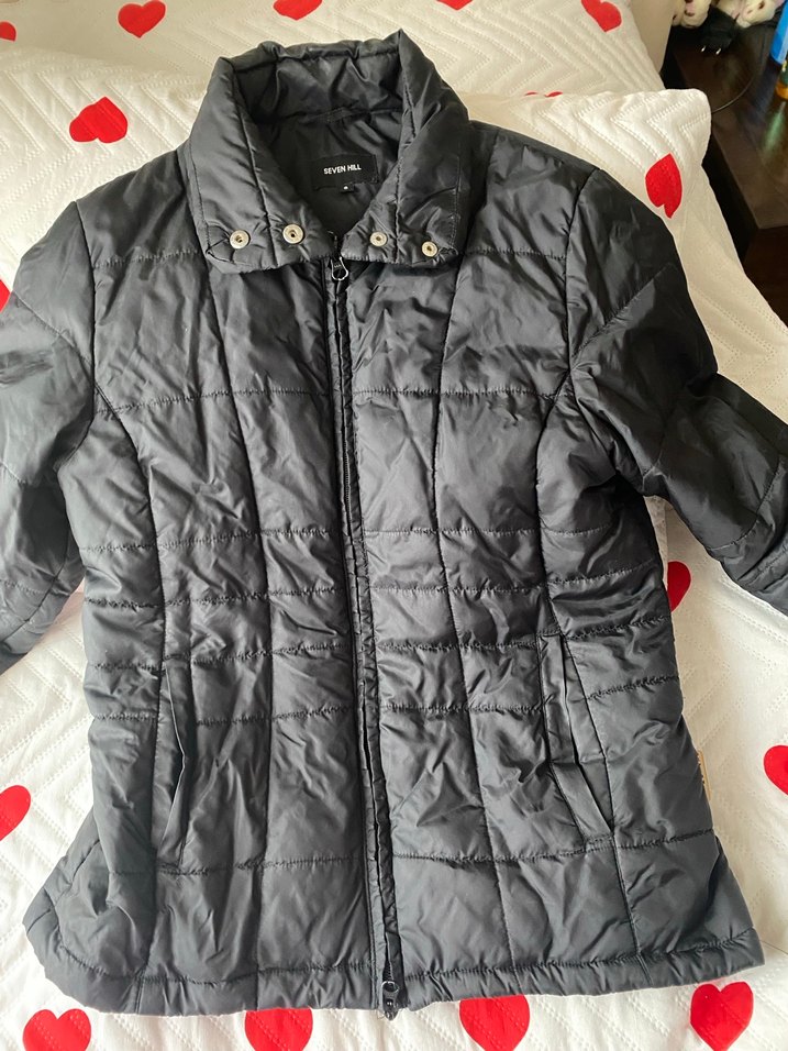 Mont kadın range rover momy - Görsel 3