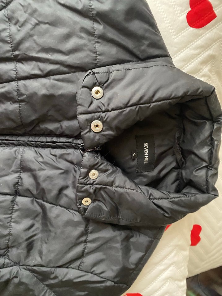 Mont kadın range rover momy - Görsel 4