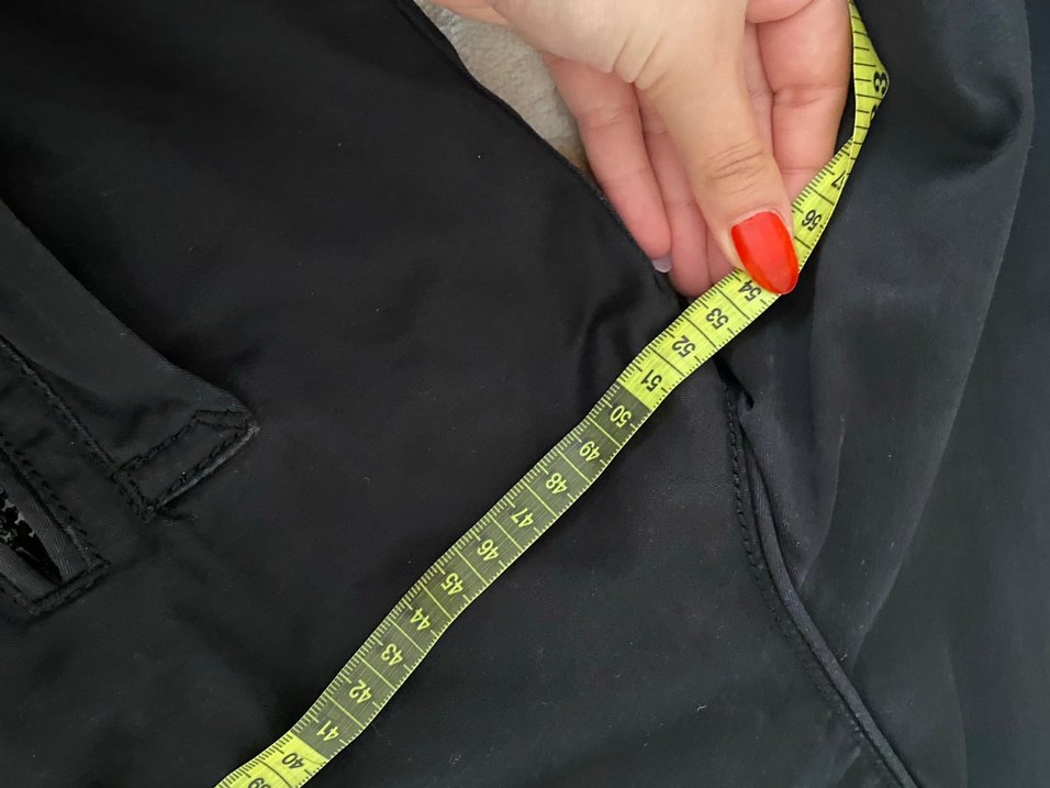 Siyah Fermuarlı Erkek Ceket - Görsel 4