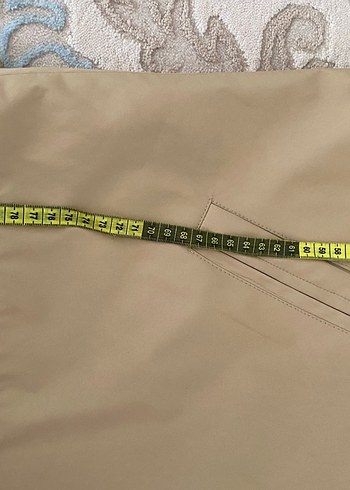 Büyük beden erkek mont - Görsel 8