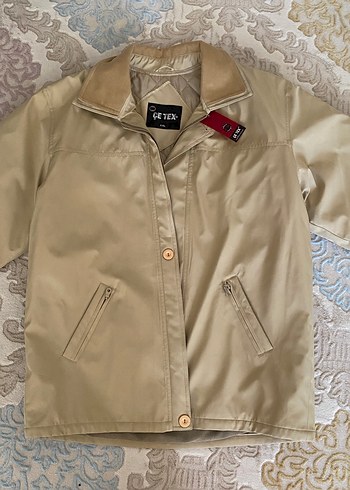 Büyük beden erkek mont - Görsel 3