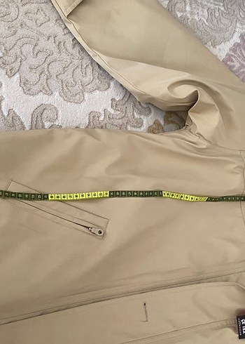 Büyük beden erkek mont - Görsel 10