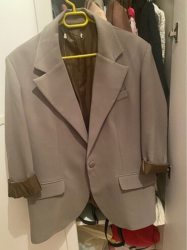 Blazer ceket