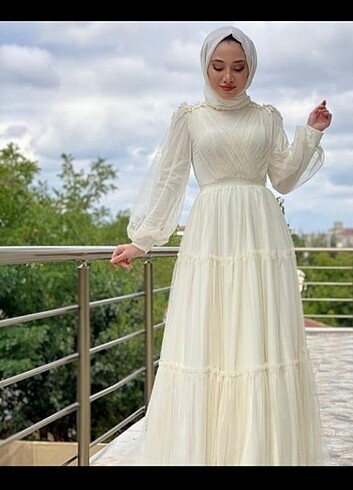 l Beden Gelinlik nikah elbisesi