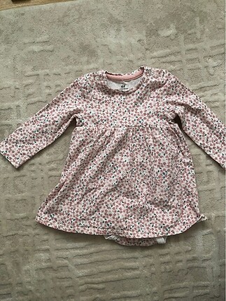 H&M çiçekli body