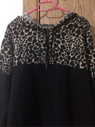 Atmosphere Leopar sweat