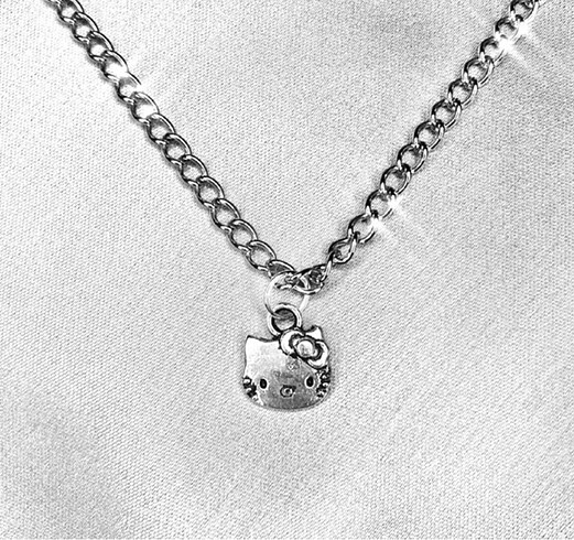 Hello kitty kolye