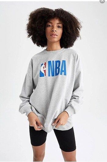 Defacto Defacto NBA Sweatshirt