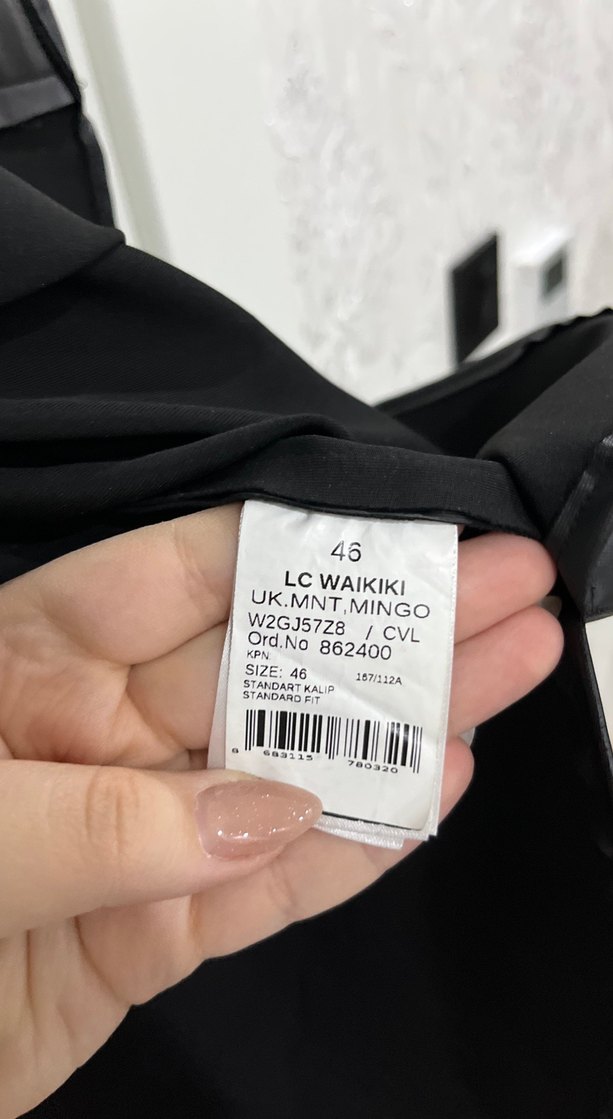 Siyah Deri Ceket Gömlek - Görsel 3