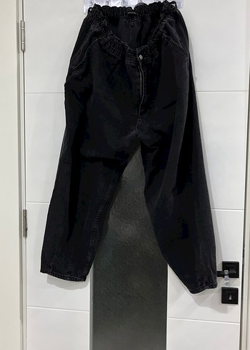 Siyah jean - Görsel 3
