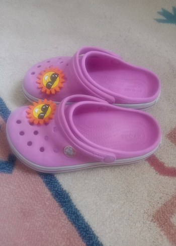 Crocs kız çocuk crocs