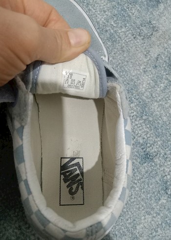 Vans ayakkabi - Görsel 5