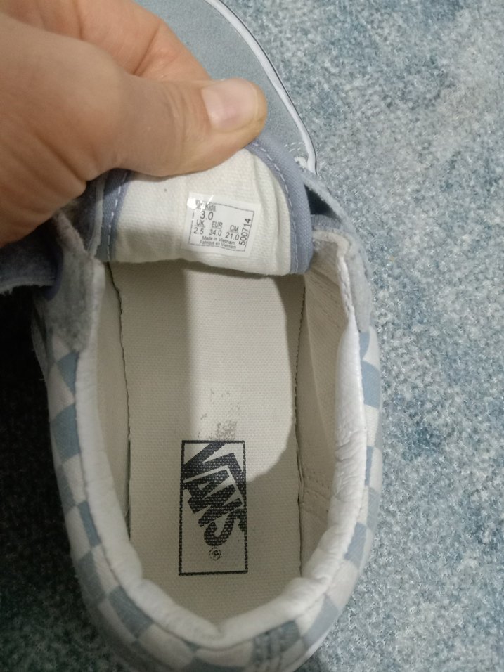 Vans ayakkabi - Görsel 5