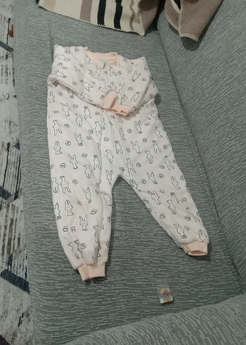 bebek uyku tulumu - Görsel 5