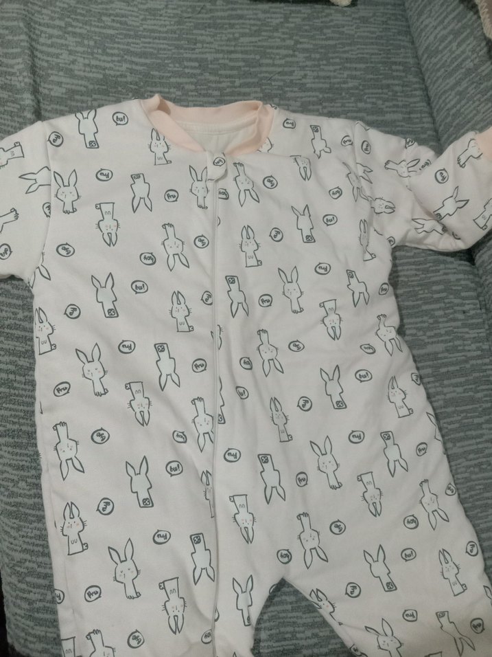 bebek uyku tulumu - Görsel 4