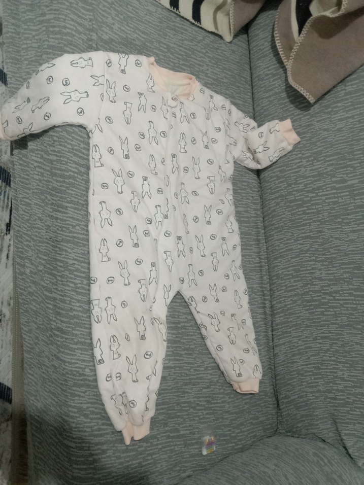 bebek uyku tulumu - Görsel 3