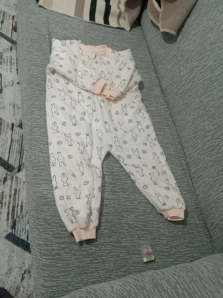 bebek uyku tulumu - Görsel 5