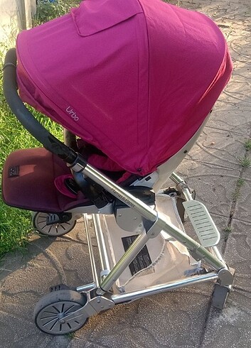 Mamas papas urbo bebek arabası 