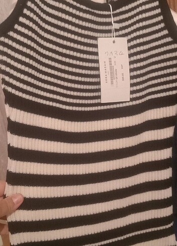 Triko elbise  - Görsel 5