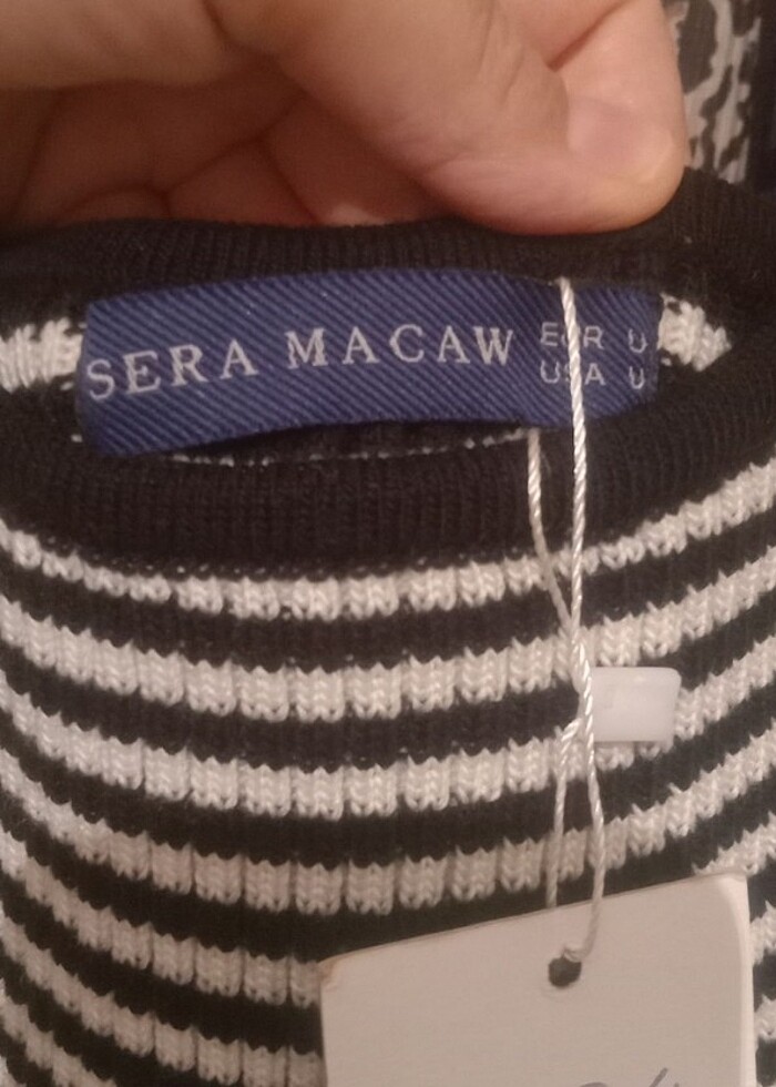 Triko elbise  - Görsel 2