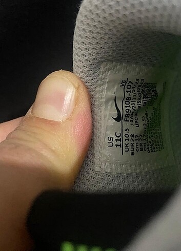 Erkek çocuk ayakkabı  - Görsel 6