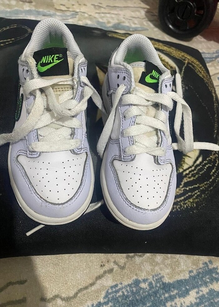 Erkek çocuk ayakkabı  - Görsel 2