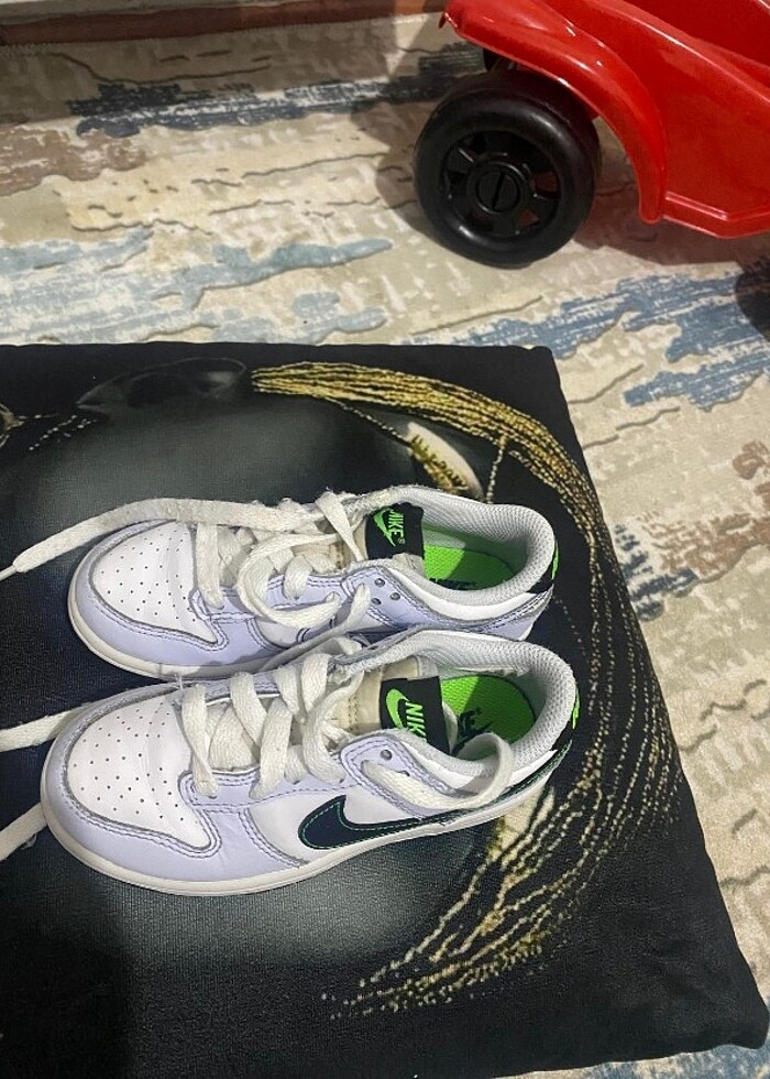 Erkek çocuk ayakkabı  - Görsel 4