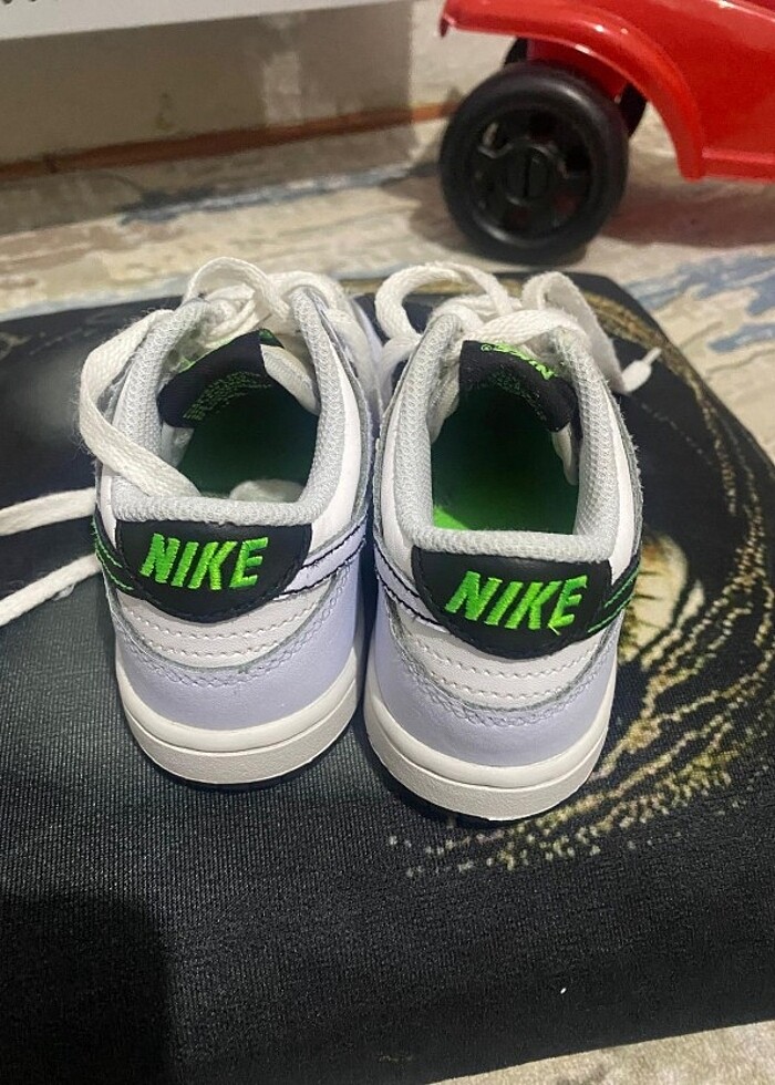 Erkek çocuk ayakkabı  - Görsel 5