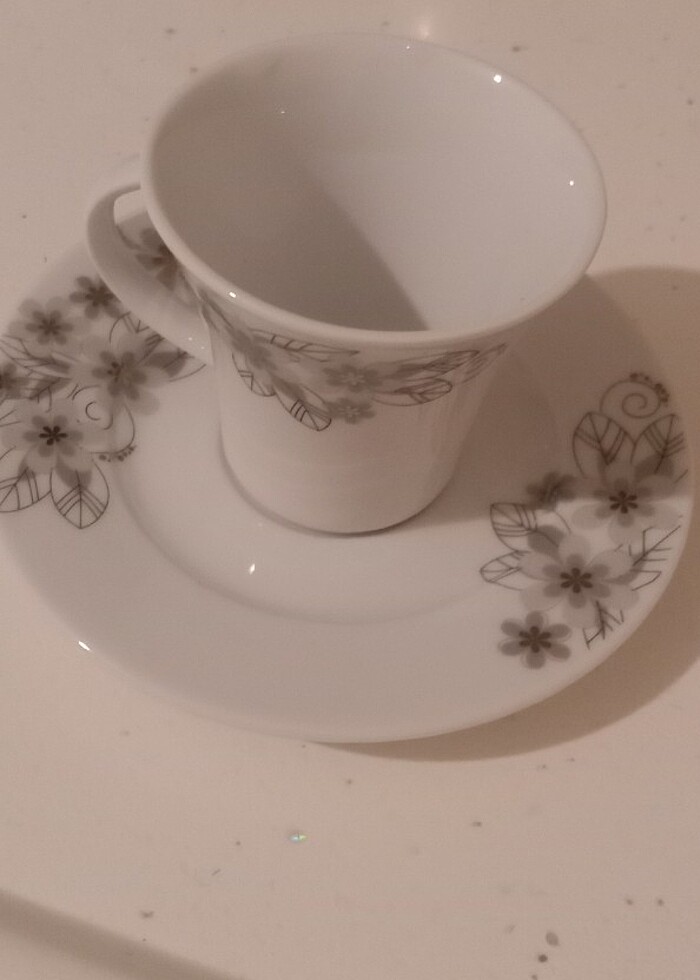 Kahve fincan seti - Görsel 3