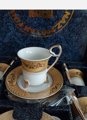 Yamasene fincan takımı  - Görsel 5