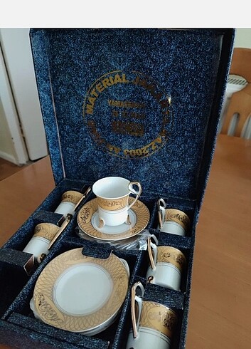 Yamasene fincan takımı  - Görsel 6
