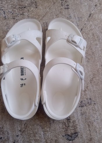 birkenstock kız çocuk terlik - Görsel 4