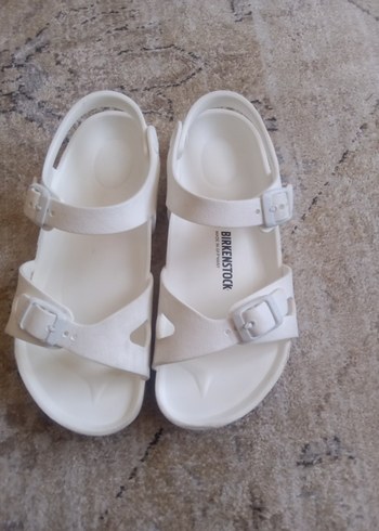 birkenstock kız çocuk terlik - Görsel 5