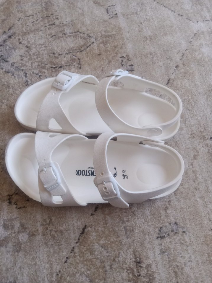 birkenstock kız çocuk terlik - Görsel 2