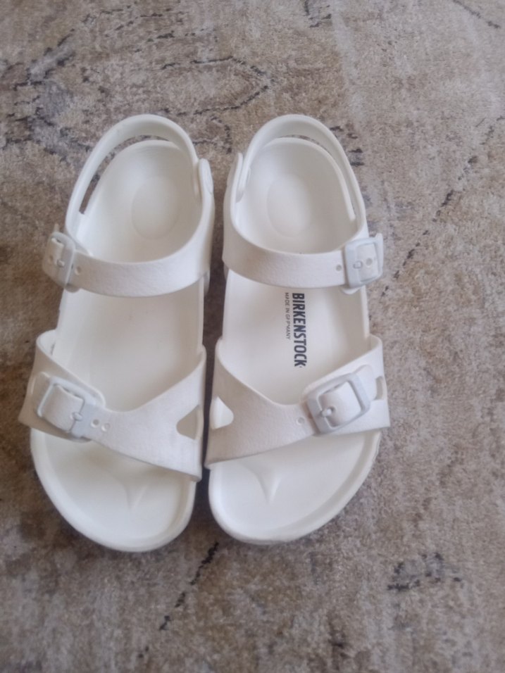 birkenstock kız çocuk terlik - Görsel 5