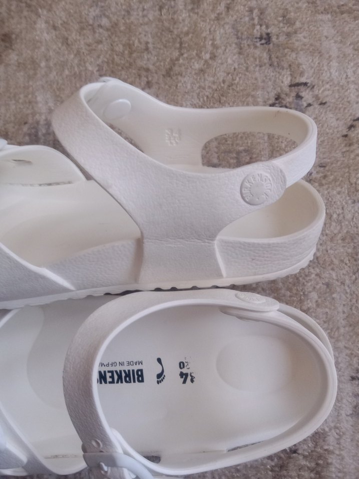 birkenstock kız çocuk terlik - Görsel 3
