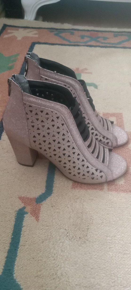 topuklu ayakkabı - Görsel 3