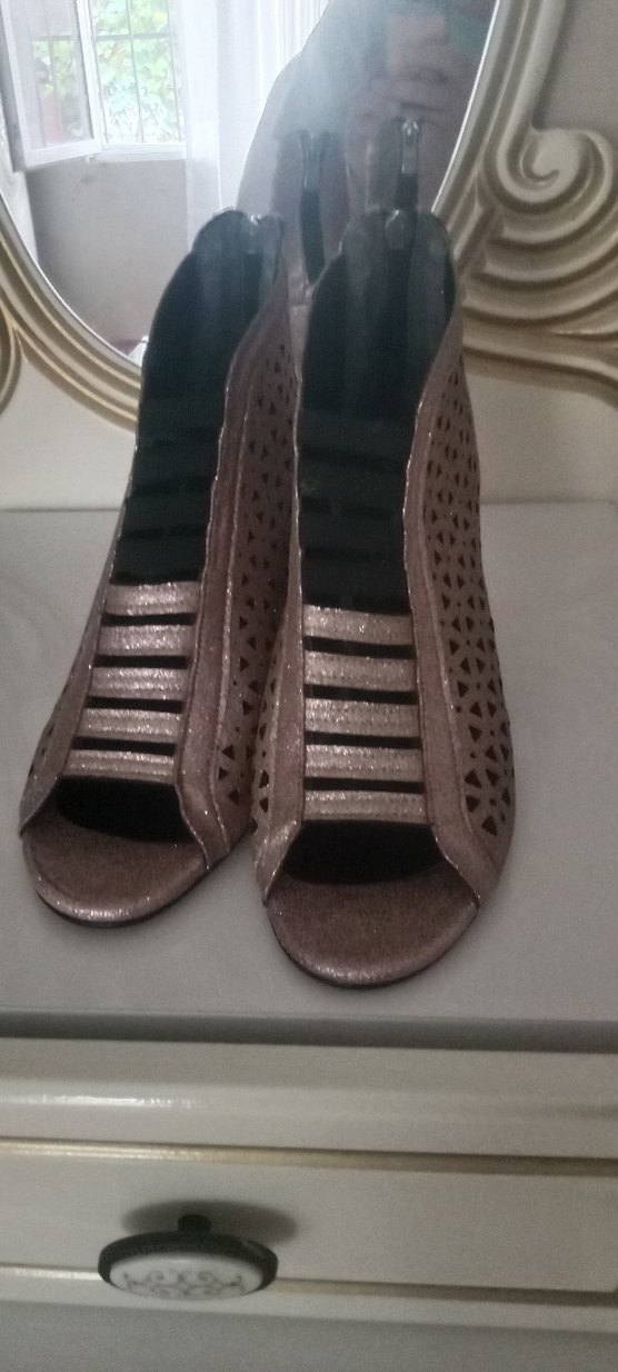 topuklu ayakkabı - Görsel 2