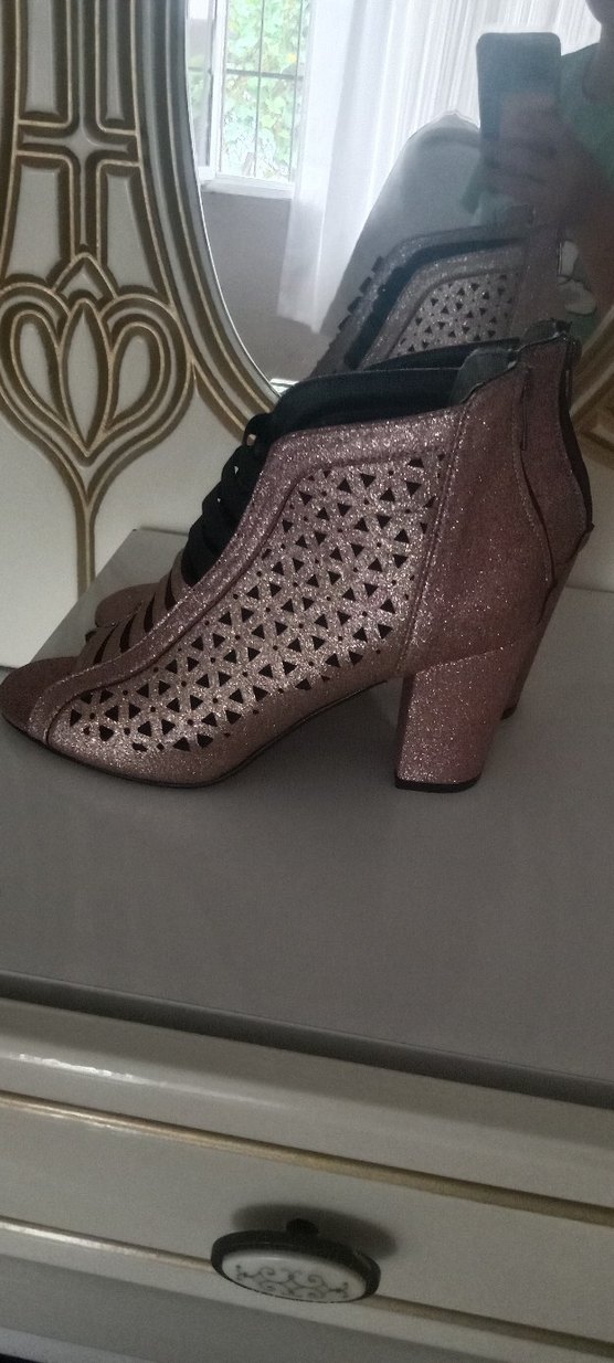 topuklu ayakkabı - Görsel 5