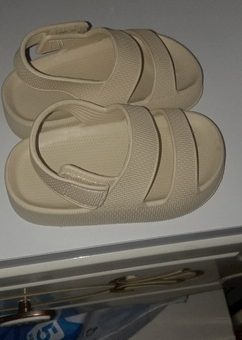 bebek terlik sandalet - Görsel 3