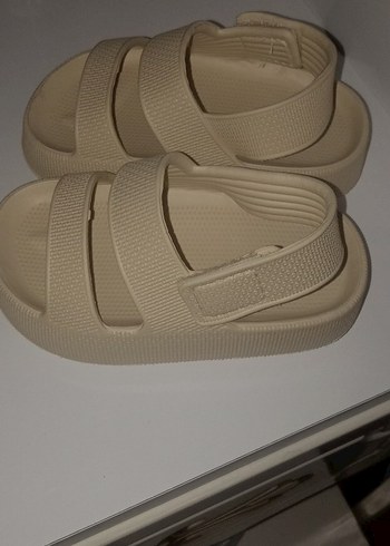 bebek terlik sandalet - Görsel 5