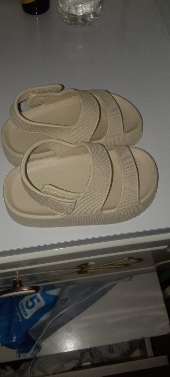 bebek terlik sandalet - Görsel 3