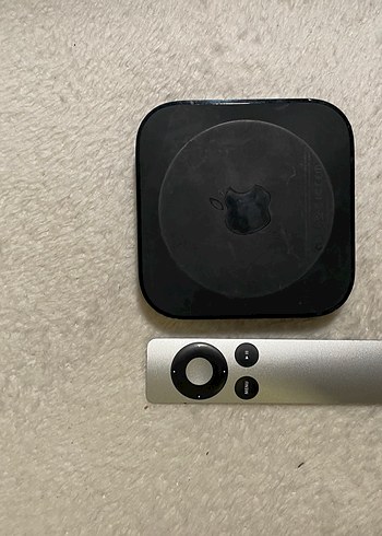 Gri Apple TV Medya Oynatıcı - Görsel 2