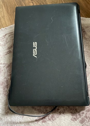 Siyah ASUS Laptop - Görsel 2