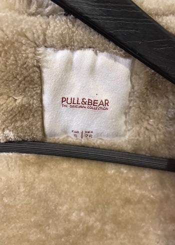 Bordo Kürklü Kadın Midi Ceket - Görsel 2