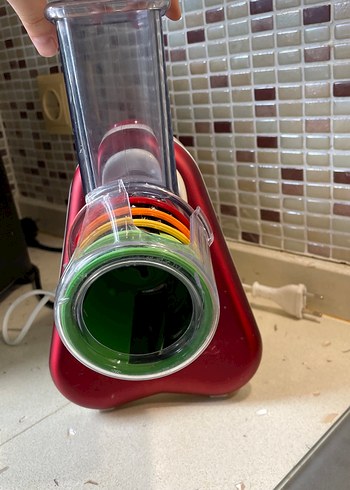 Rendeleyici doğrayıcı - Görsel 2