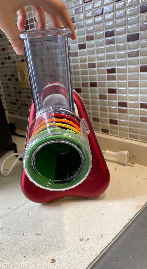 Rendeleyici doğrayıcı - Görsel 2