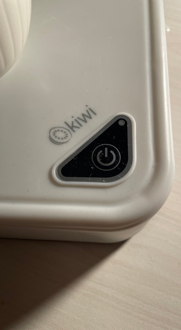 Beyaz Kiwi standlı su pompası - Görsel 2