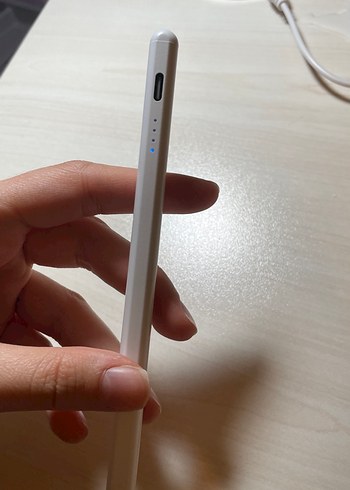 Beyaz Tablet Kalemi - Görsel 2